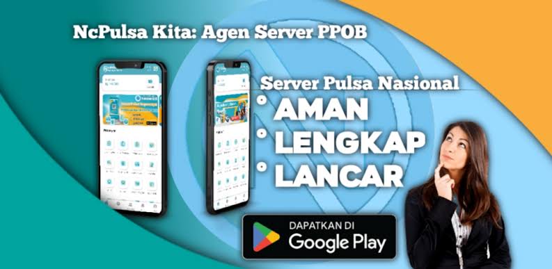 Cara Deposit NcPulsa